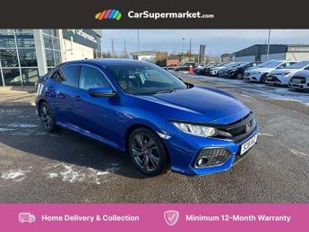 Honda Civic 1.0 VTEC Turbo SR 5dr CVT