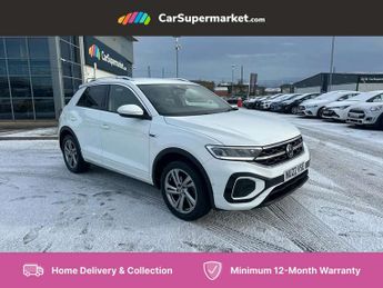 Volkswagen T-Roc 1.5 TSI R-Line 5dr DSG