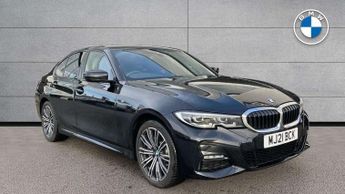 BMW 330 330e M Sport 4dr Step Auto