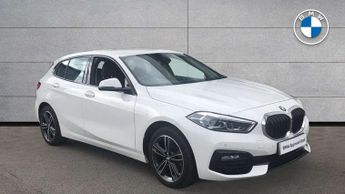 BMW 118 118i Sport 5dr