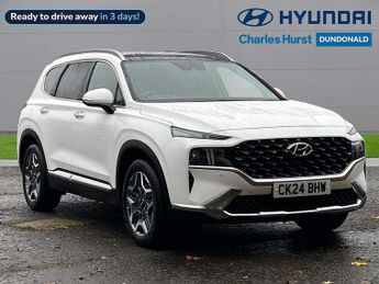 Hyundai Santa Fe 1.6 TGDi Plug-in Hybrid Ultimate 5dr 4WD Auto