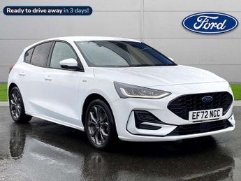 Ford Focus 1.0 EcoBoost ST-Line 5dr