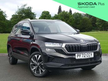 Skoda Karoq 1.5 TSI SE L 5dr DSG