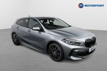 BMW 118 118i [136] M Sport 5dr Step Auto [LCP]