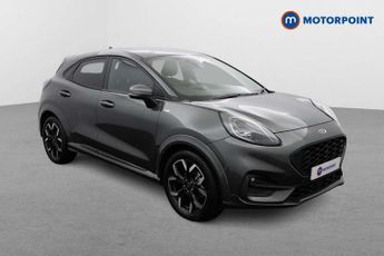 Ford Puma 1.0 EcoBoost Hybrid mHEV ST-Line X 5dr