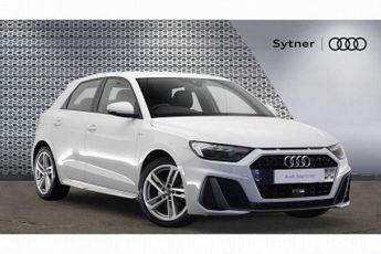 Audi A1 35 TFSI S Line 5dr S Tronic