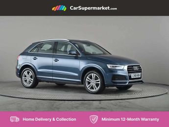 Audi Q3 1.4T FSI S Line Edition 5dr