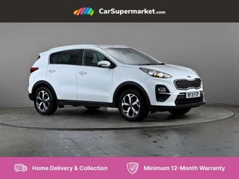 Kia Sportage 1.6 CRDi 48V ISG 2 5dr