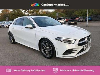 Mercedes A Class A180 AMG Line 5dr Auto