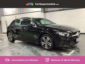 Mercedes A Class A180 Sport Executive 5dr Auto