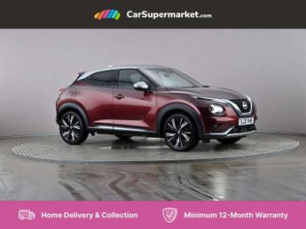 Nissan Juke 1.0 DiG-T 114 Tekna+ 5dr DCT