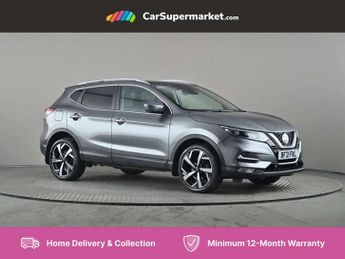 Nissan Qashqai 1.3 DiG-T 160 [157] N-Motion 5dr DCT