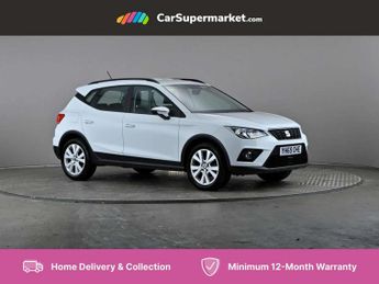 SEAT Arona 1.0 TSI SE Technology [EZ] 5dr