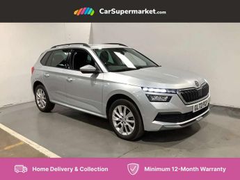 Skoda Kamiq 1.0 TSI 110 SE Drive 5dr