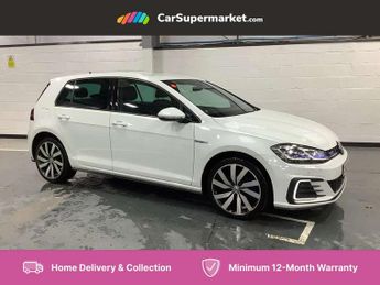 Volkswagen Golf 1.4 TSI GTE Advance 5dr DSG