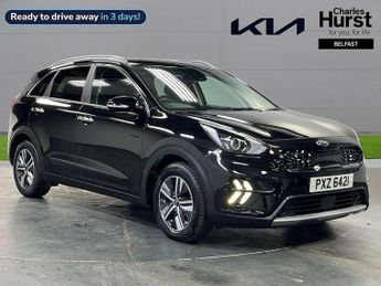 Kia Niro 1.6 GDi Hybrid 2 5dr DCT