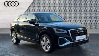 Audi Q2 35 TFSI S Line 5dr S Tronic