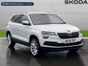 Skoda Karoq 1.5 TSI SE L 5dr DSG