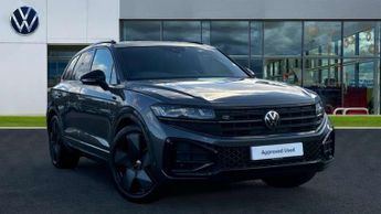 Volkswagen Touareg 3.0 V6 TDI 4Motion 286 Black Edition 5dr Tip Auto