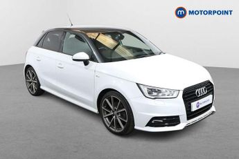 Audi A1 1.4 TFSI 125 Black Edition Nav 5dr S Tronic