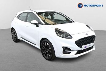 Ford Puma 1.0 EcoBoost Hybrid mHEV ST-Line 5dr