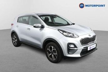 Kia Sportage 1.6 GDi ISG 2 5dr