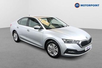 Skoda Octavia 1.5 TSI SE Technology 5dr