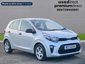 Kia Picanto 1.0 1 5dr [4 seats]