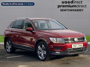 Volkswagen Tiguan 2.0 TDi 150 Match 5dr DSG