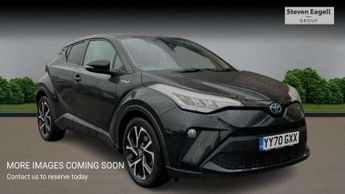 Toyota C-HR 2.0 Hybrid Design 5dr CVT