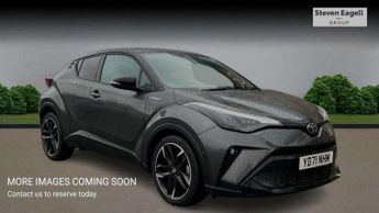 Toyota C-HR 1.8 Hybrid GR Sport 5dr CVT