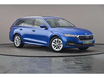 Skoda Octavia 1.5 TSI e-TEC SE L 5dr DSG