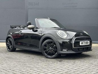 MINI Convertible 1.5 Cooper Exclusive 2dr Auto