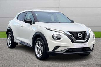 Nissan Juke 1.0 DiG-T 114 N-Connecta 5dr DCT