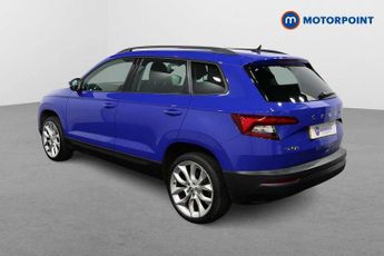 Skoda Karoq 1.0 TSI 110 SE 5dr