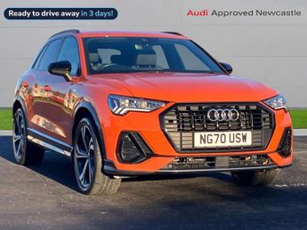 Audi Q3 35 TFSI Edition 1 5dr S Tronic