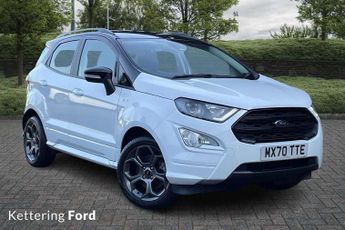 Ford EcoSport 1.0 EcoBoost 125 ST-Line 5dr