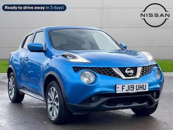 Nissan Juke 1.6 [112] Tekna 5dr [Bose]