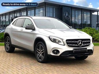 Mercedes GLA GLA 180 Urban Edition 5dr Auto