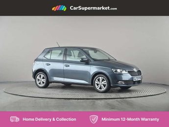 Skoda Fabia 1.0 MPI SE 5dr