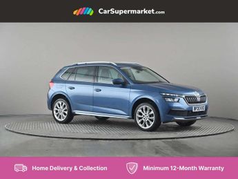 Skoda Kamiq 1.5 TSI SE L 5dr