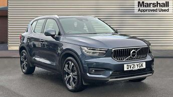 Volvo XC40 1.5 T3 [163] Inscription Pro 5dr Geartronic