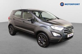 Ford EcoSport 1.0 EcoBoost 125 Zetec 5dr