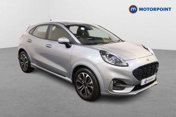 Ford Puma 1.0 EcoBoost Hybrid mHEV ST-Line 5dr DCT