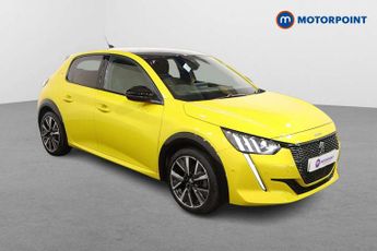 Peugeot 208 1.2 PureTech 100 GT 5dr