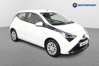 Toyota AYGO 1.0 VVT-i X-Play TSS 5dr