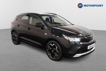 Vauxhall Grandland 1.2 Turbo Ultimate 5dr