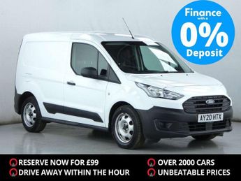 Ford Transit Connect 1.0 EcoBoost 100ps Van