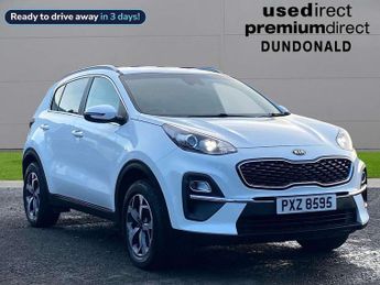 Kia Sportage 1.6 GDi ISG 2 5dr