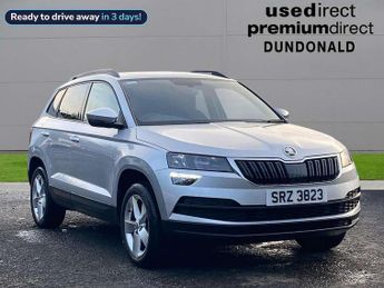 Skoda Karoq 1.0 TSI 110 SE 5dr